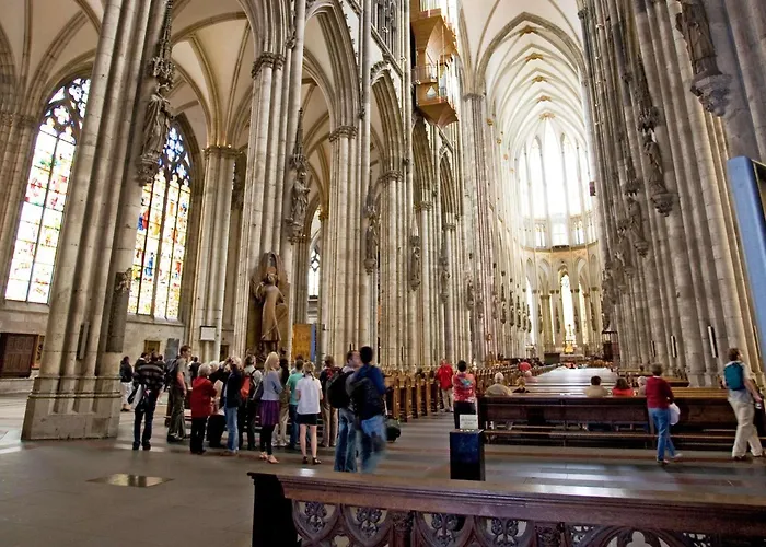 Ibis Koeln Am Dom