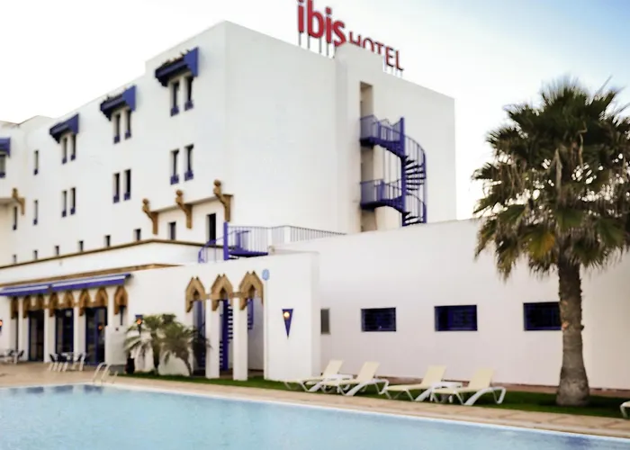 Hotel Ibis El Jadida