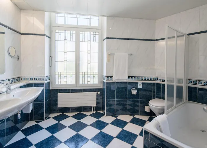 Hotel Mirabeau, BW Signature Collection, Lausana