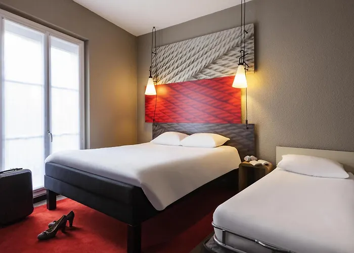 Ibis Marne La Vallee Champs-Sur-Marne
