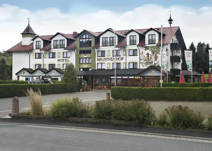 Best Western Hotel Brunnenhof
