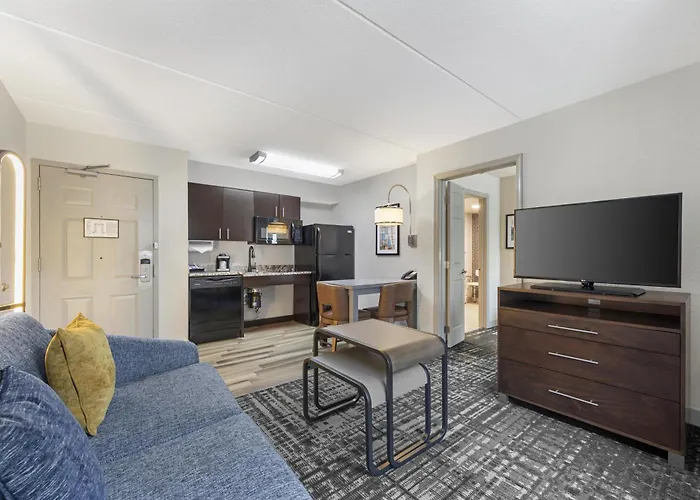 Homewood Suites By Hilton Philadelphia-Great Valley