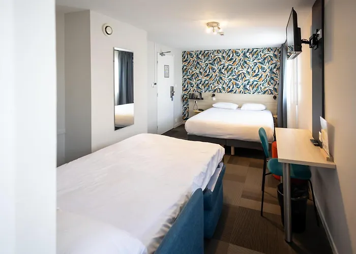 Sure Hotel By Best Western Nantes Saint-Herblain