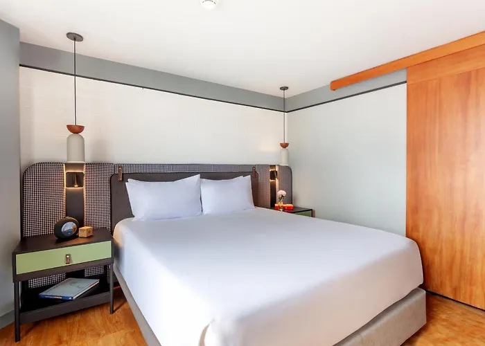Avani Royal Zona T Bogota Hotel