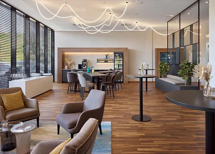 Legere Hotel Luxembourg Schuttrange