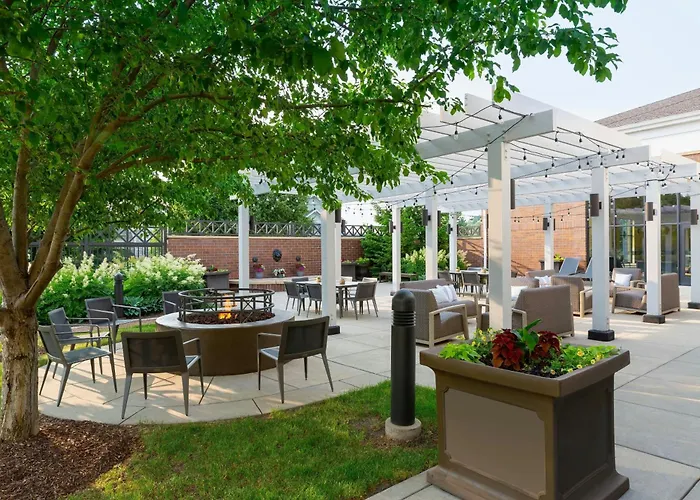 Courtyard By Marriott Madison West / Middleton