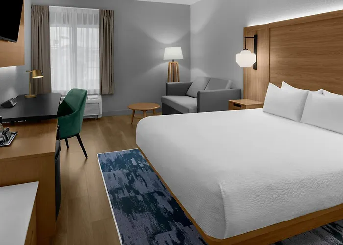 Fairfield Inn And Suites By Marriott Elk Grove