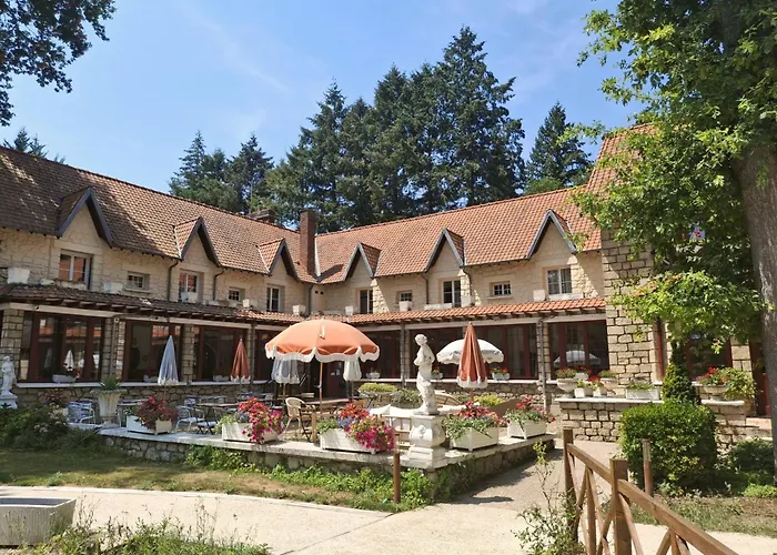 Hostellerie Du Lys