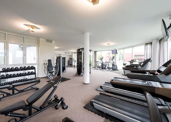 Best Western Plus Io Hotel Eschborn