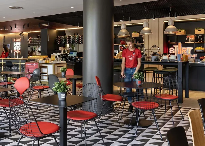 Ibis Barcelona Aeropuerto Viladecáns