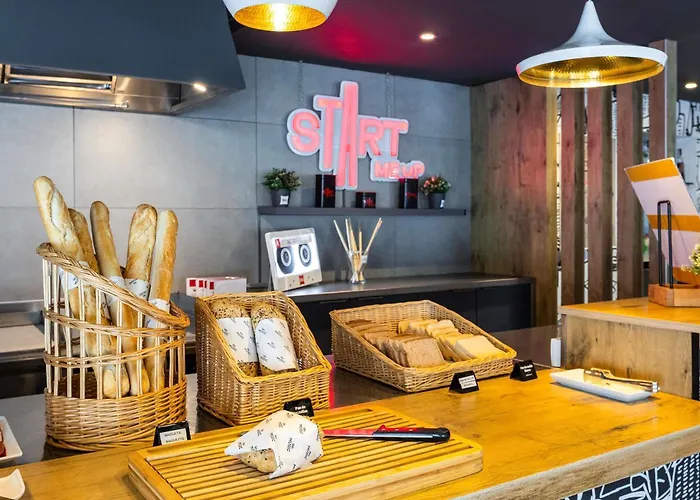 Ibis Bilbao Barakaldo Hotel