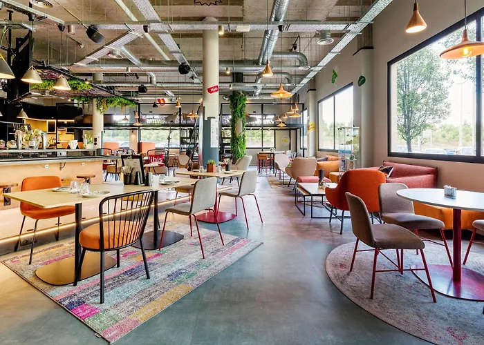 Hotel Ibis Madrid Getafe