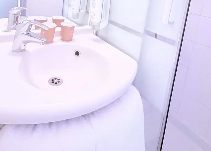 Ibis Budget Marseille Aeroport Provence Vitrolles 