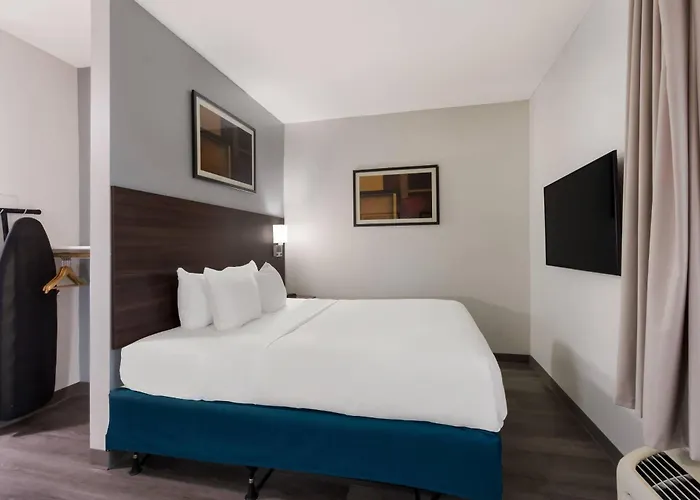 Mainstay Suites Extended Stay