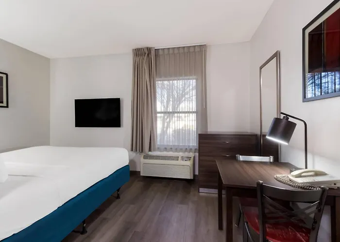 Mainstay Suites Extended Stay