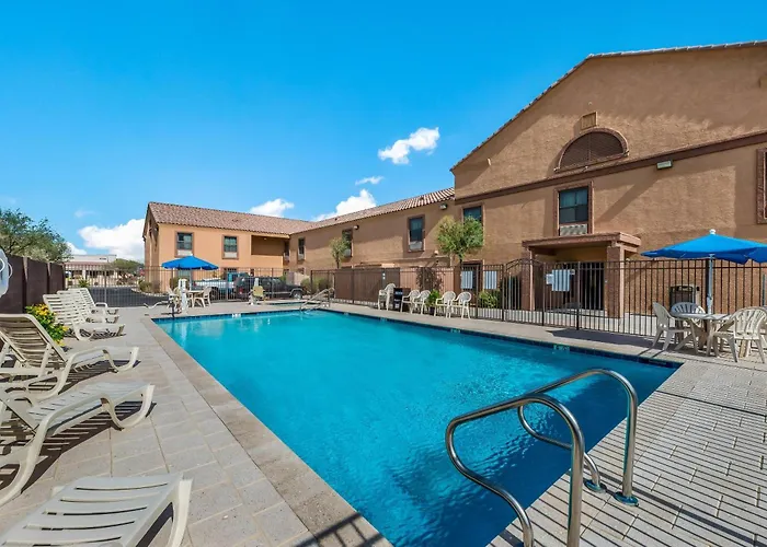 Mainstay Suites Extended Stay