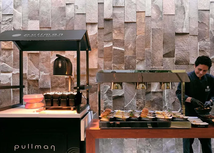 Pullman Lima San Isidro