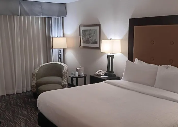 Holiday Inn Little Rock-Airport-Conference Center By Ihg