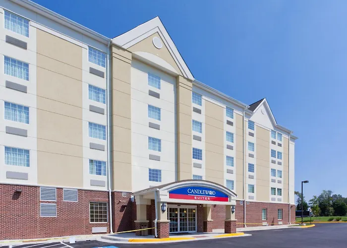 Candlewood Suites Manassas By Ihg