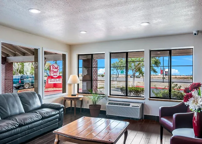 Red Roof Inn - Lancaster