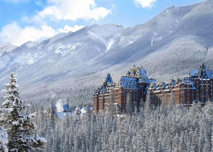 Fairmont Banff Springs