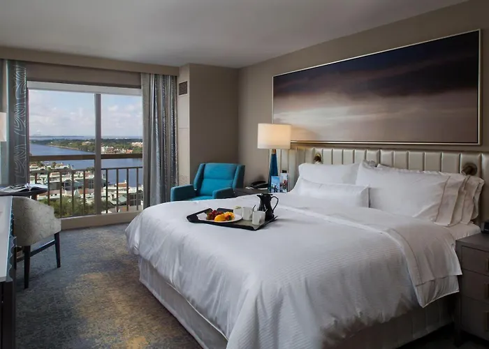 Westin Tampa Downtown Waterside