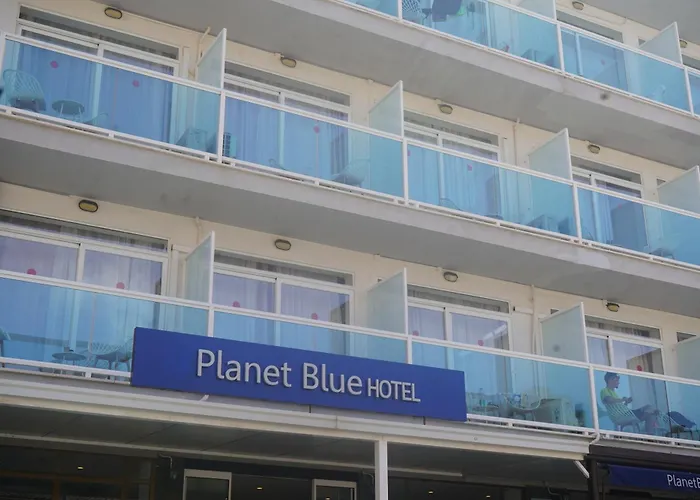 Planet Hotels Blue - Adults Only 16 Years