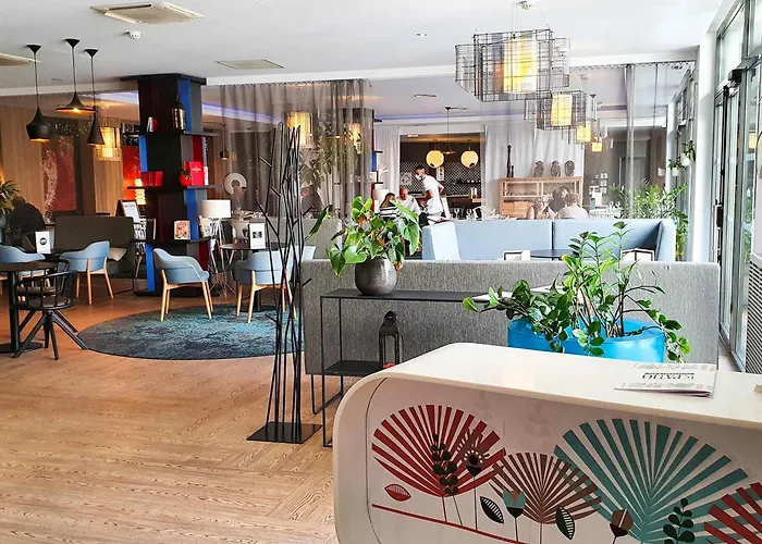 Novotel Avignon Centre