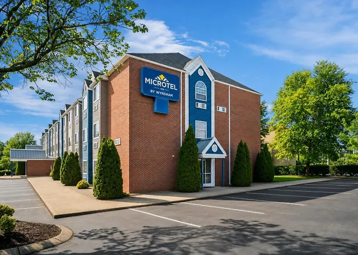 Microtel Inn Georgetown - Lexington North