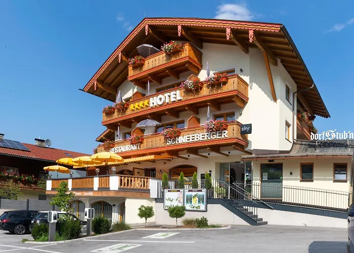 Hotel Schneeberger Superior