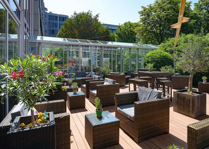 Pullman Munich