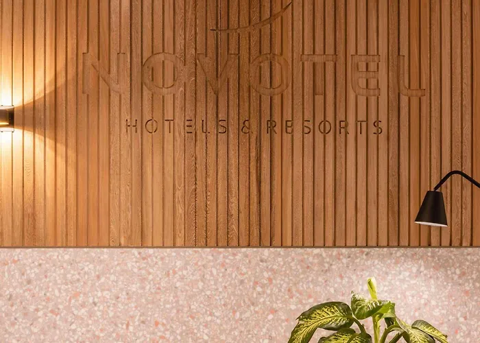 Novotel Bogota Parque 93