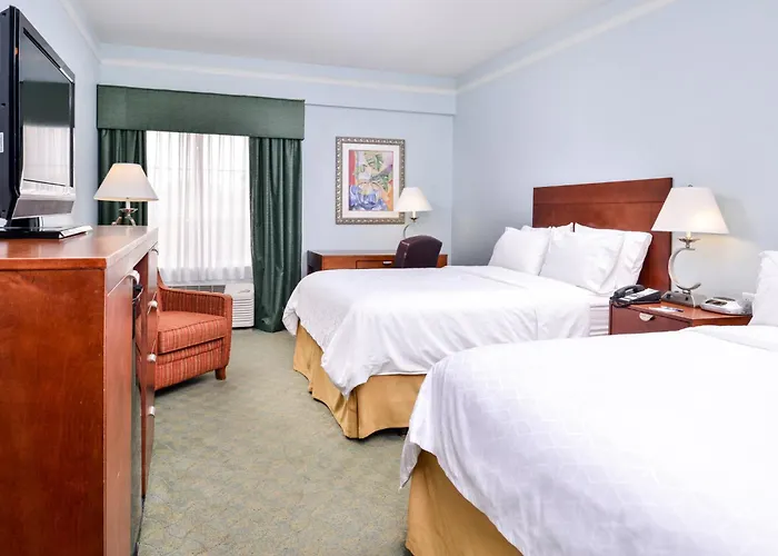 Holiday Inn Express Tampa North Telecom Park By Ihg