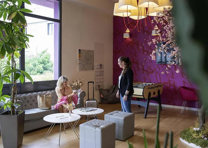 Hotel Ibis Styles Rennes St. Gregoire Saint-Grégoire