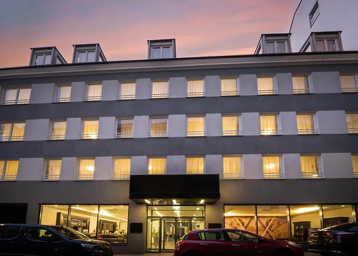Elaya Hotel Vienna City West