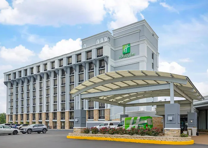 Holiday Inn St. Louis Airport West By Ihg