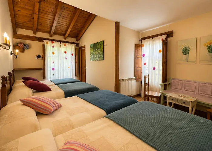 Hotel Mirador de Enterrias