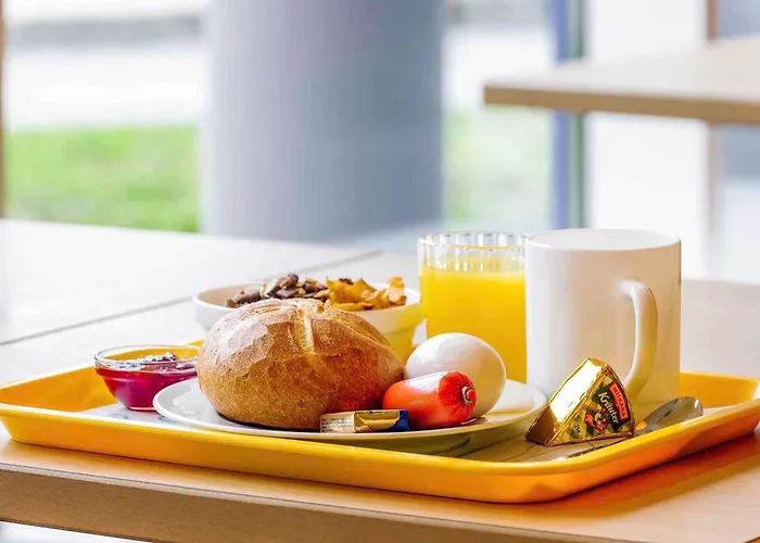 Ibis Budget Orly Chevilly Tram 7 Vitry-sur-Seine