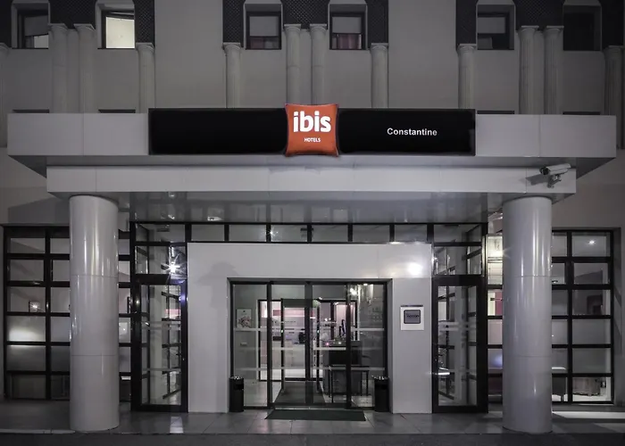 Hotel Ibis Constantine