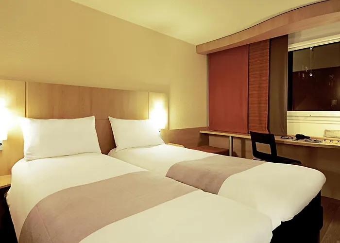 Hotel Ibis Constantina
