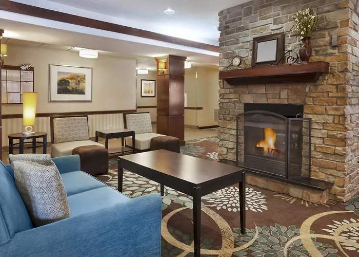 Staybridge Suites -Highway 63 & I-70 By Ihg
