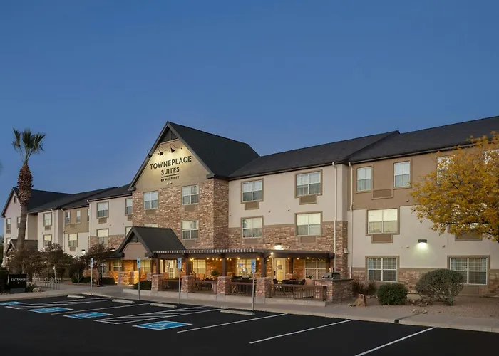 Towneplace Suites By Marriott