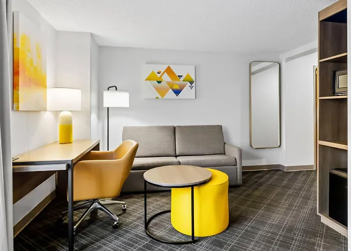 Comfort Suites Salem-Roanoke I-81