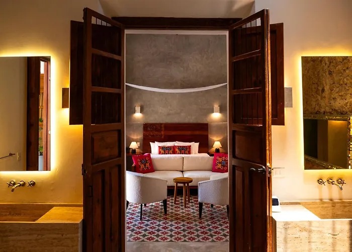 Casa De Las Palomas Boutique Hotel By Paloma'S Hotels - Adults Only