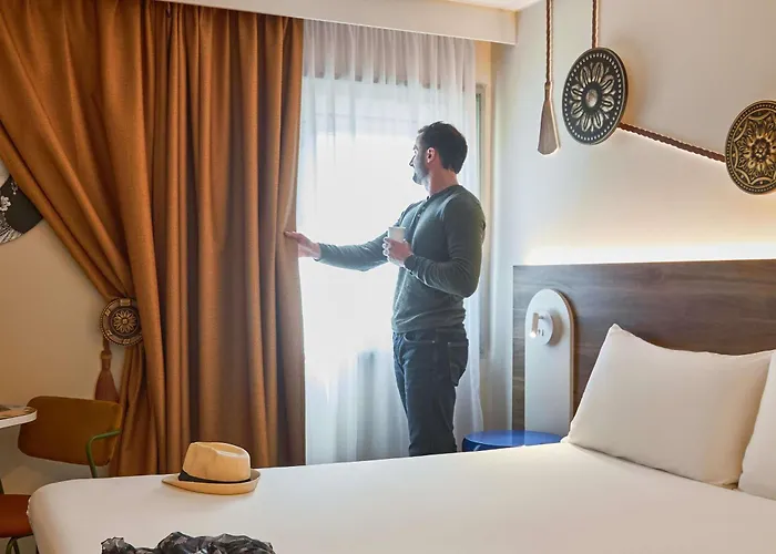 Hotel Ibis Avignon Centre Gare