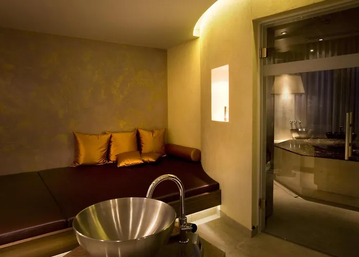 Wellness-& Nationalpark Hotel Schliffkopf, Bwsc Baiersbronn