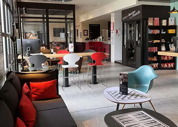 Ibis Paris Nord Villepinte Parc Des Expositions