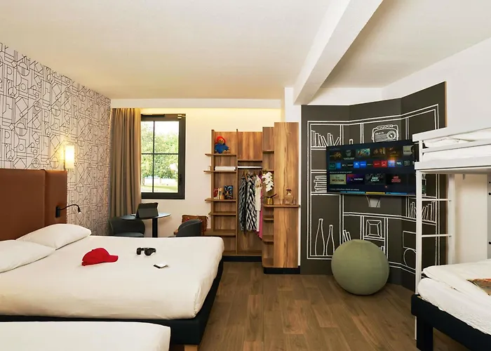 Ibis Sarlat Centre
