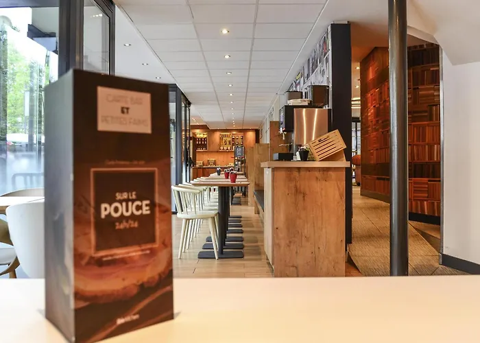 Ibis Gare De Lyon Diderot