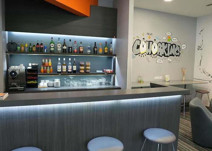 Hotel Ibis Styles Caen Centre Gare